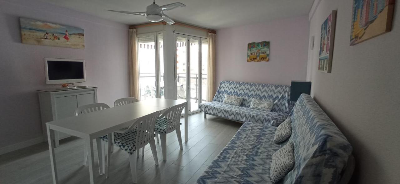 Apartamento Playa Llevant Mejor Zona Salou Exterior photo