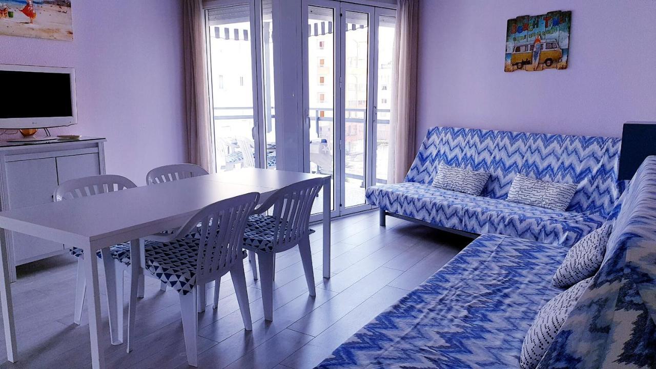 Apartamento Playa Llevant Mejor Zona Salou Exterior photo