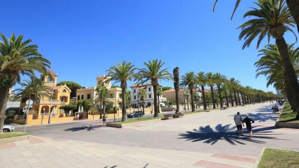 Apartamento Playa Llevant Mejor Zona Salou Exterior photo